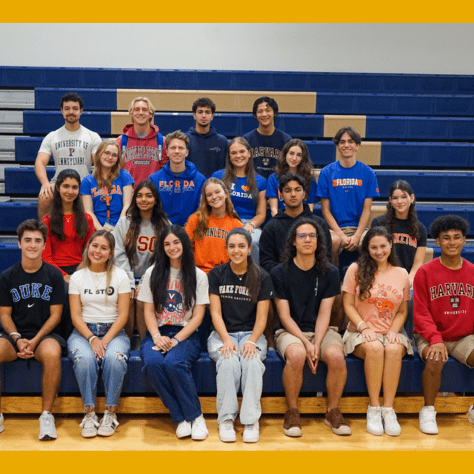 College Advising | North Broward Preparatory School - Small Text And Image - US schools