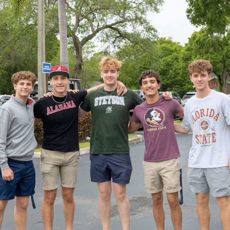 College Advising | North Broward Preparatory School - Small Text And Image - US schools