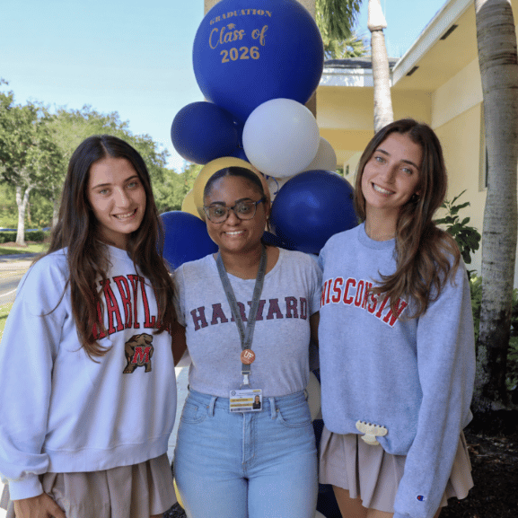 College Advising | North Broward Preparatory School - Feature quote - US schools