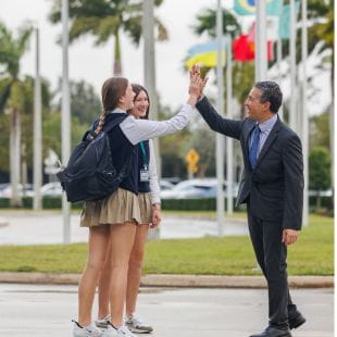 Boarding | North Broward Preparatory School - Feature cards Boarding enrollment Enrollment Resources