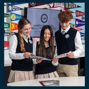 Parent Essentials | North Broward Preparatory School - Copy of Feature Cards - US schools - Enrollment Resources