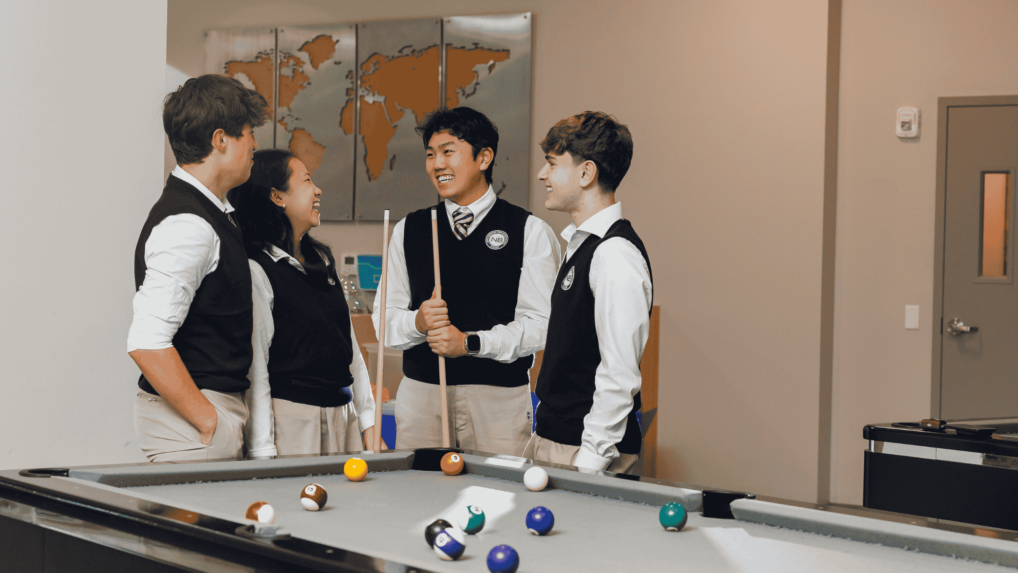 Life Under One Roof at North Broward Preparatory School - Life Under One Roof at North Broward Preparatory School