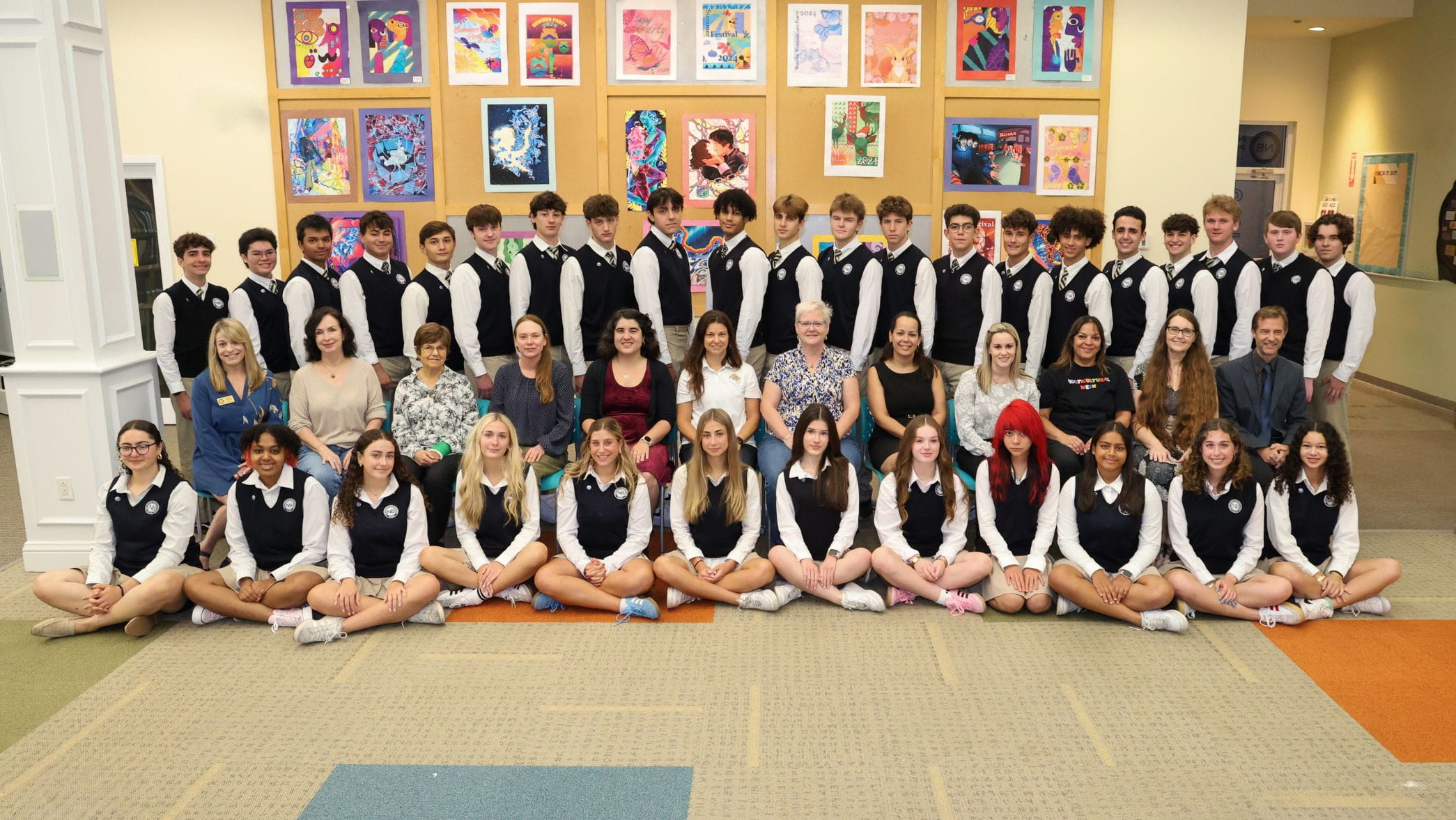 The IB Experience at North Broward Prep - The IB Experience at North Broward Prep