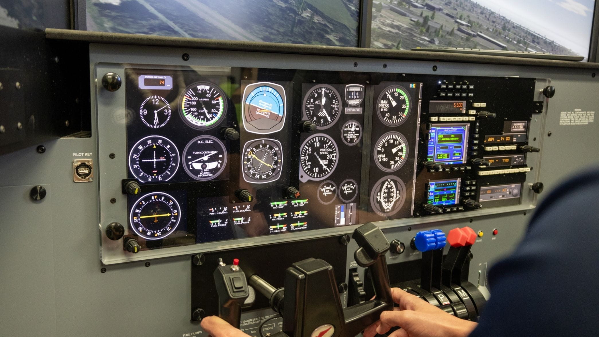 Taking Learning to New Heights Through Aviation and Aerospace Engineering at North Broward Prep - Taking Learning to New Heights Through Aviation and Aerospace Engineering at North Broward Prep