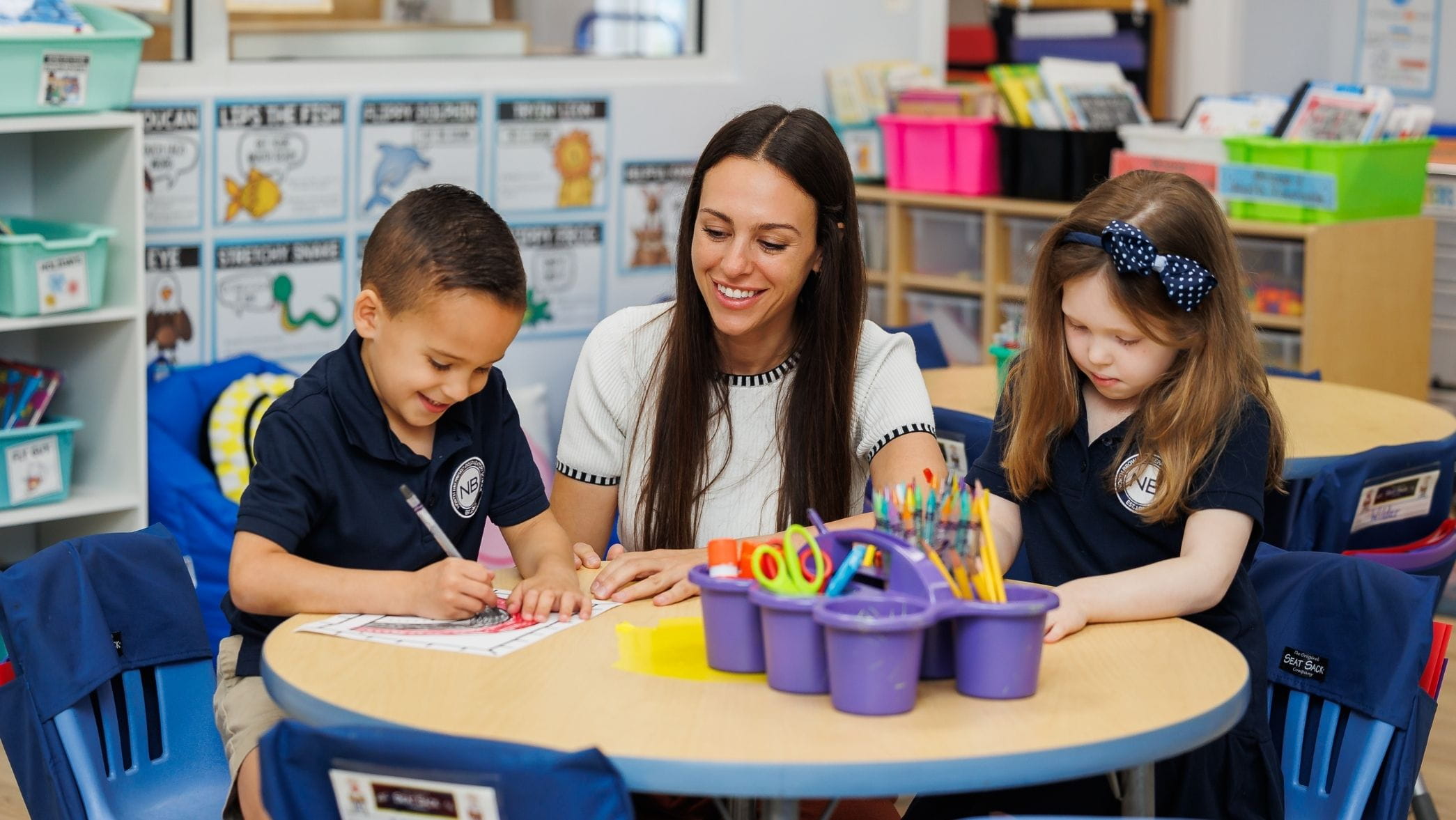 The World’s Best Teachers Are Right Here at North Broward Prep - North Broward Prep 5th Graders Making a Global Impact