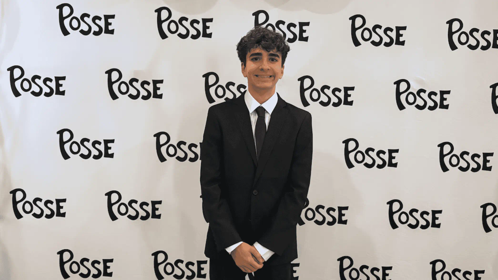 North Broward Prep Celebrates Posse Scholar Christopher Evans - North Broward Prep Celebrates Posse Scholar Christopher Evans