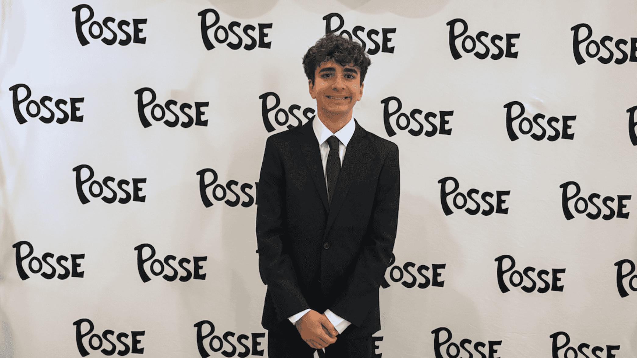 North Broward Prep Celebrates Posse Scholar Christopher Evans - North Broward Prep Celebrates Posse Scholar Christopher Evans