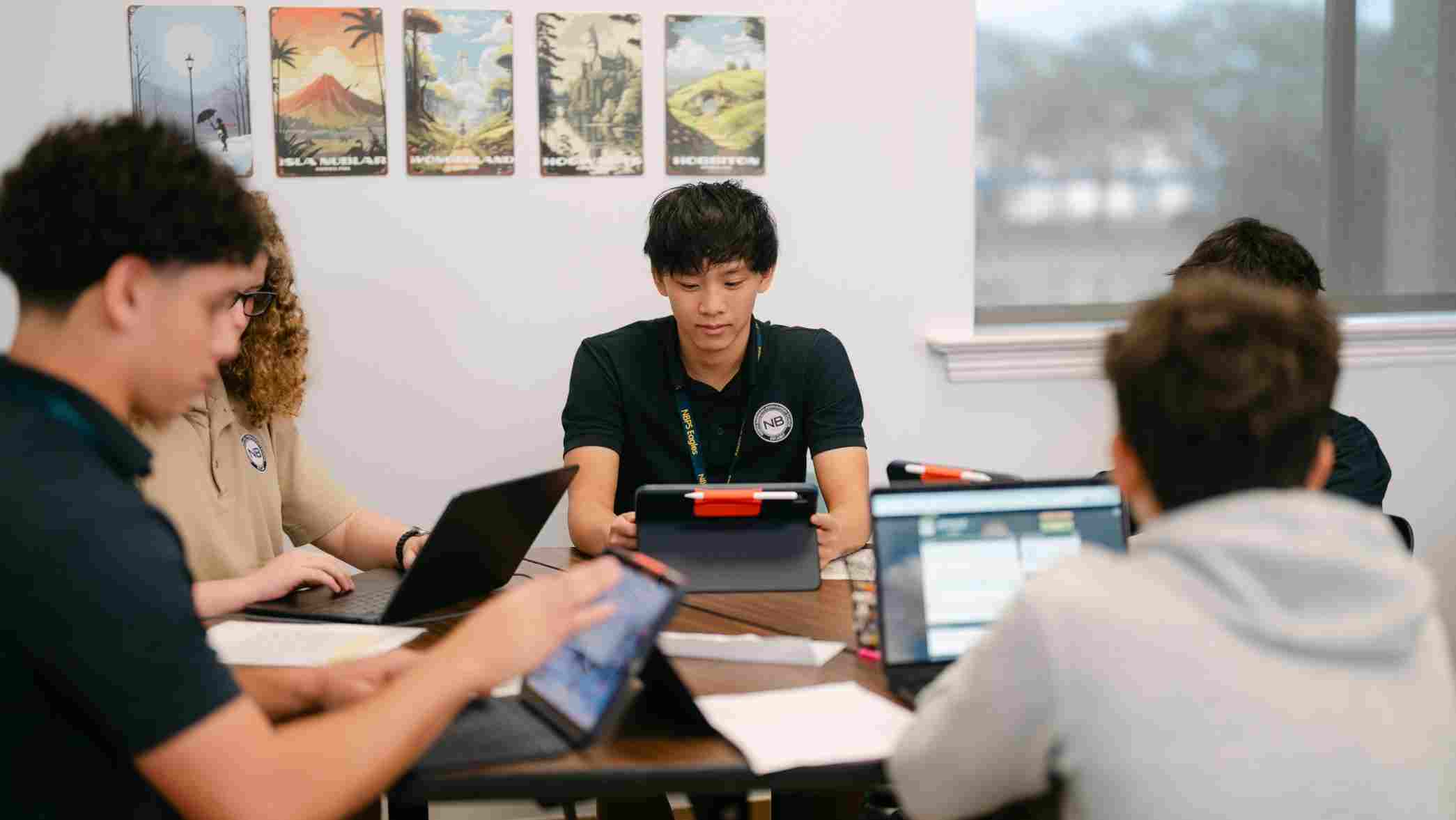 North Broward Prep's Approach to Academic Excellence - Our Approach to Academic Excellence