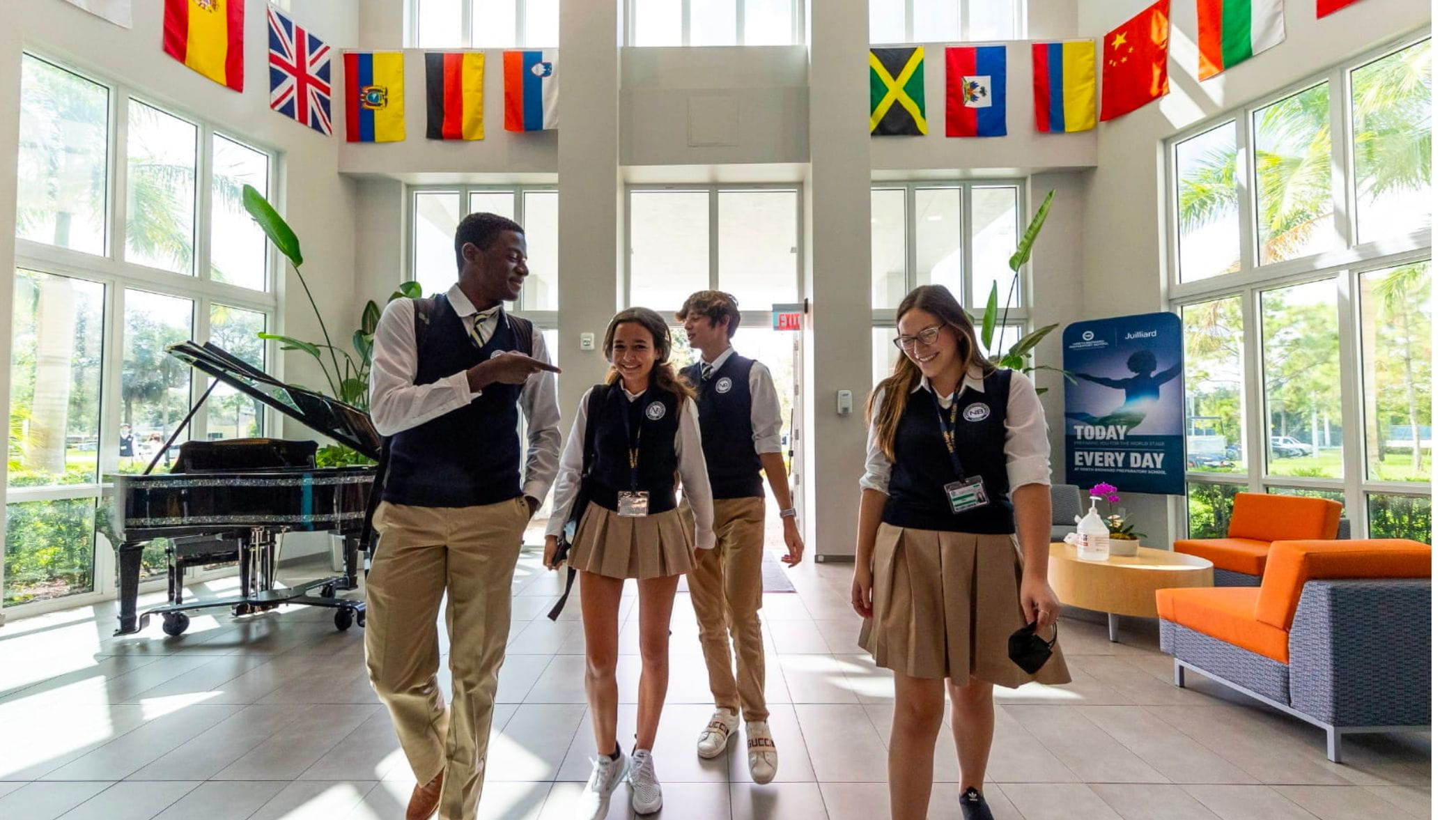 Contact North Broward Preparatory School