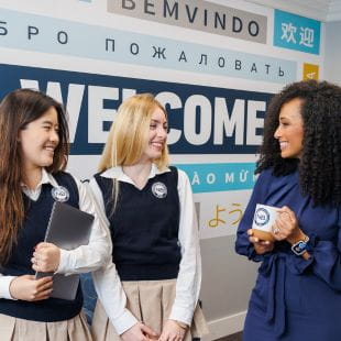 Boarding | North Broward Preparatory School - Feature cards Boarding enrollment Enrollment Resources