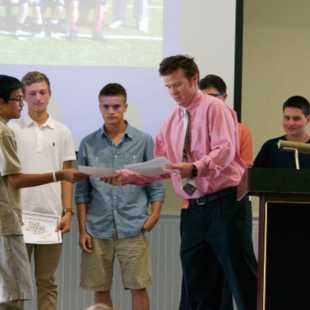 Athletics | North Broward Preparatory School - Feature Cards Pattern - US schools