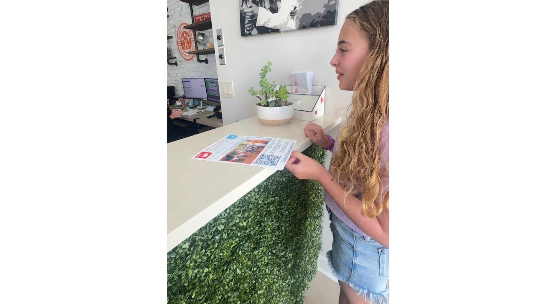 North Broward Prep 5th Graders Making a Global Impact - North Broward Prep 5th Graders Making a Global Impact