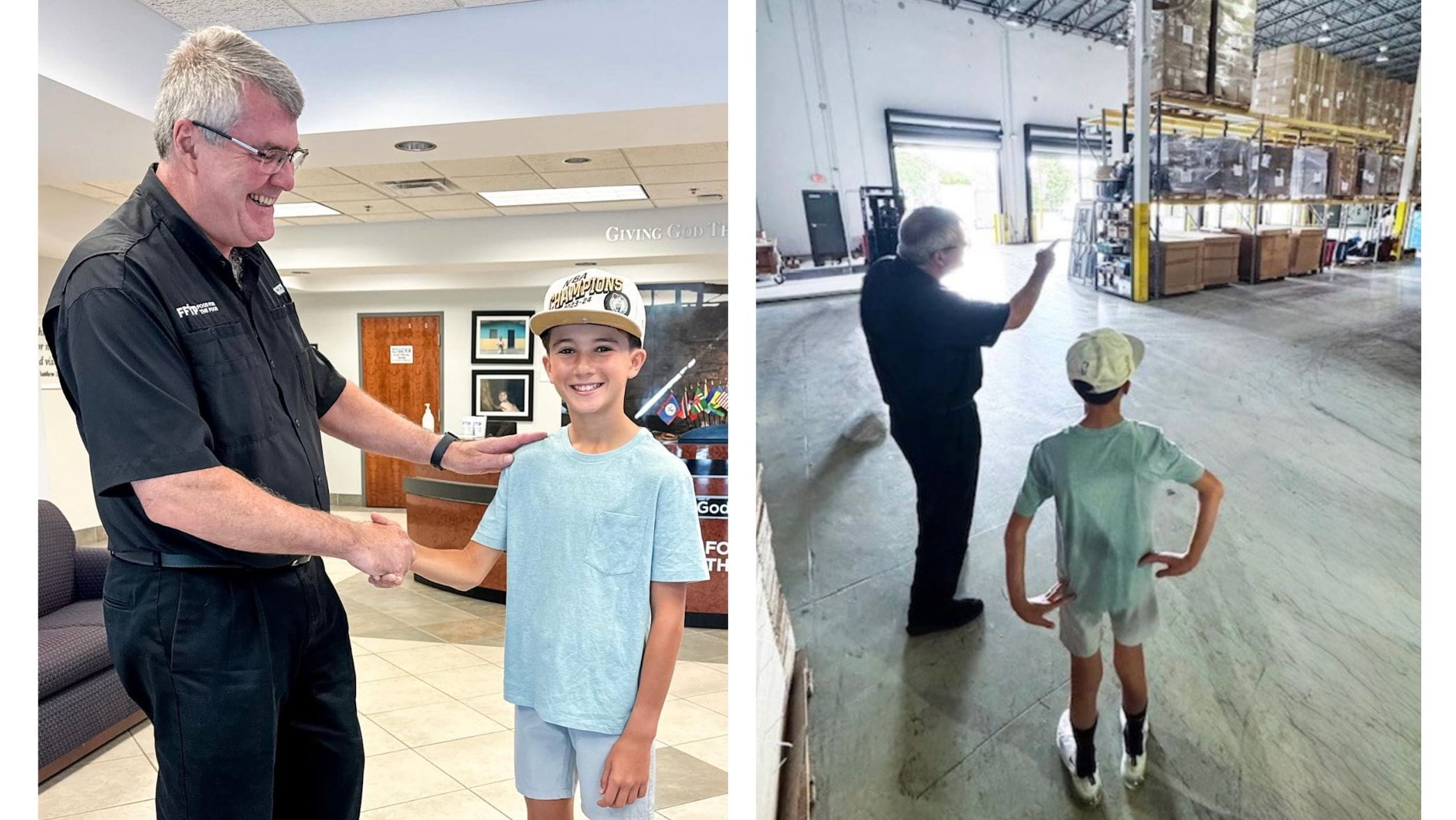 North Broward Prep 5th Graders Making a Global Impact - North Broward Prep 5th Graders Making a Global Impact