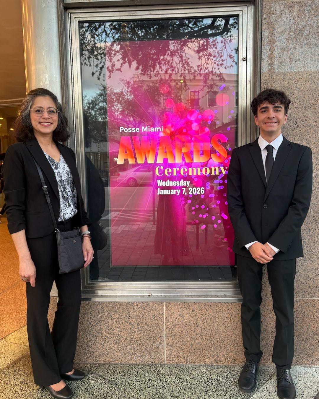 North Broward Prep Celebrates Posse Scholar Christopher Evans - North Broward Prep Celebrates Posse Scholar Christopher Evans