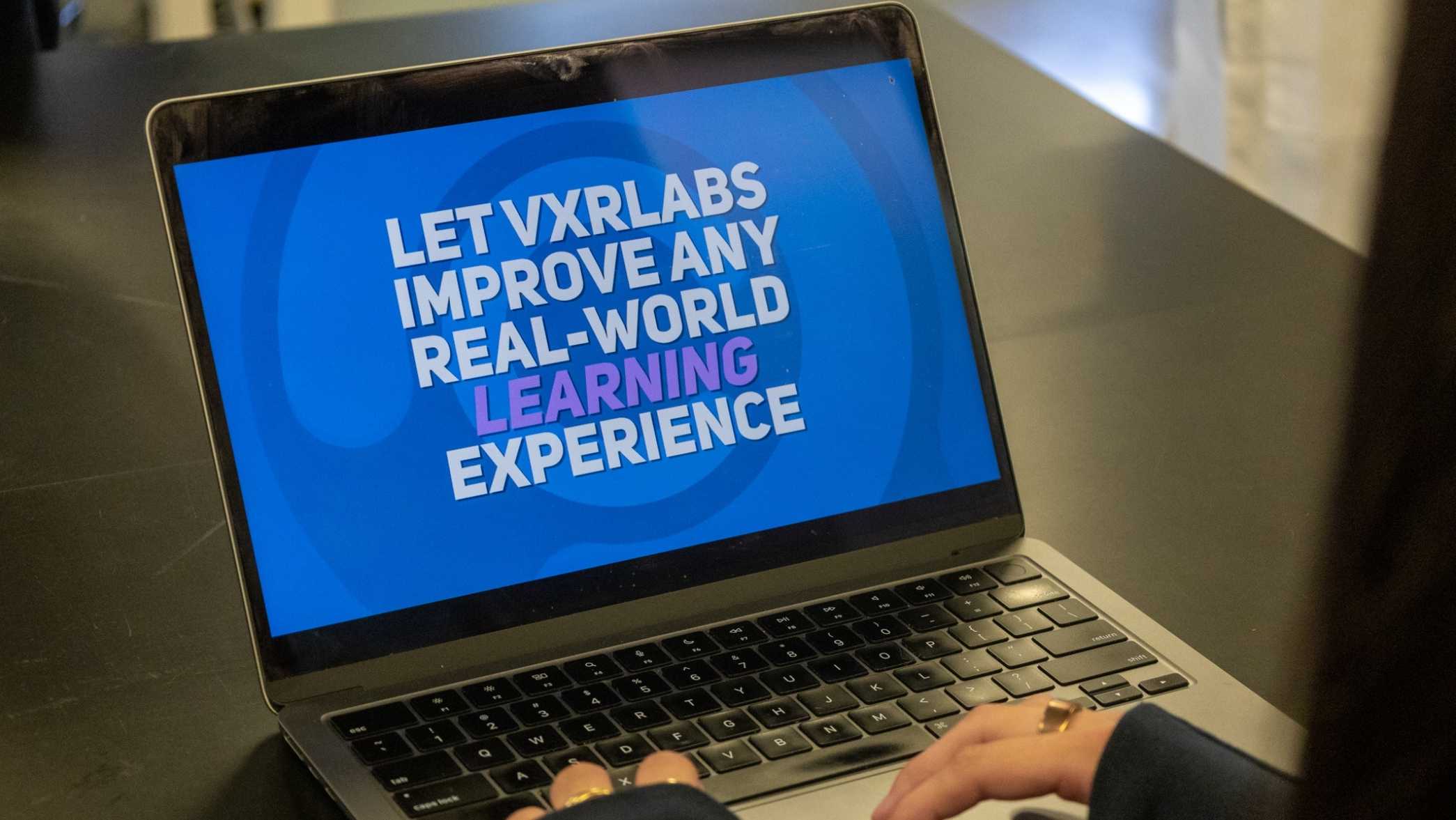 Virtual Reality Lab at North Broward Preparatory School - Virtual Reality Lab at North Broward Preparatory School