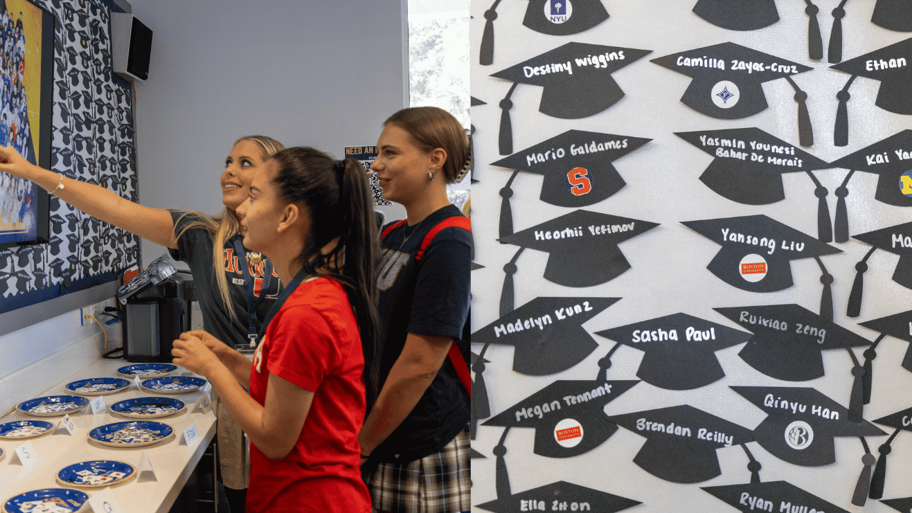 May 1 National College Decision Day at NBPS - May 1 National College Decision Day at NBPS