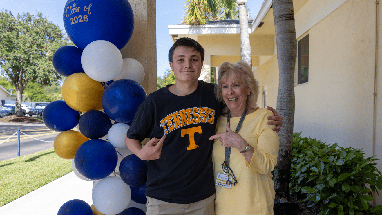 May 1 National College Decision Day at NBPS - May 1 National College Decision Day at NBPS