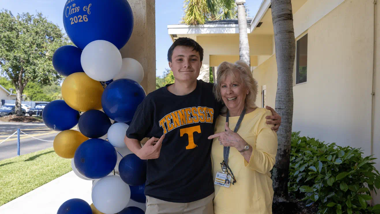 May 1 National College Decision Day at NBPS - May 1 National College Decision Day at NBPS