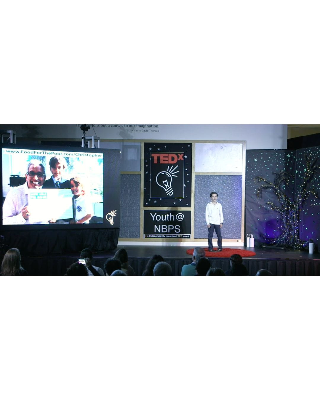 North Broward Prep Celebrates Posse Scholar Christopher Evans - North Broward Prep Celebrates Posse Scholar Christopher Evans