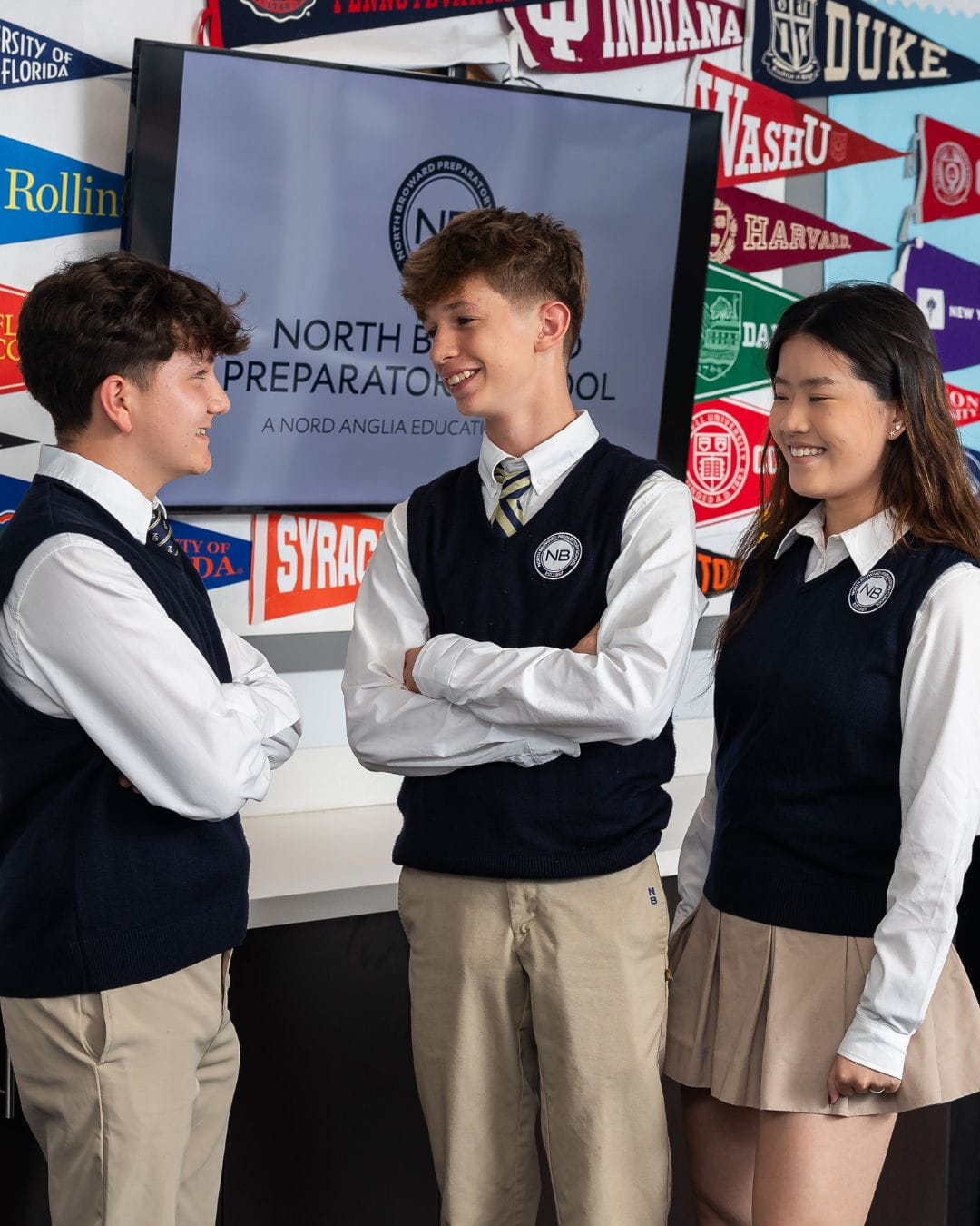 The IB Experience at North Broward Prep - The IB Experience at North Broward Prep