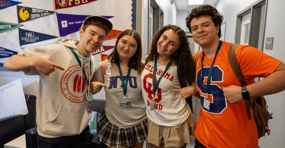 The IB Experience at North Broward Prep - The IB Experience at North Broward Prep