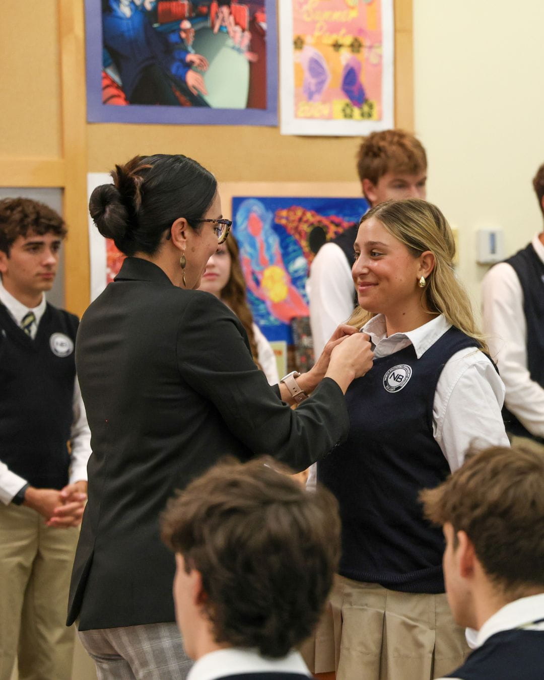 The IB Experience at North Broward Prep - The IB Experience at North Broward Prep