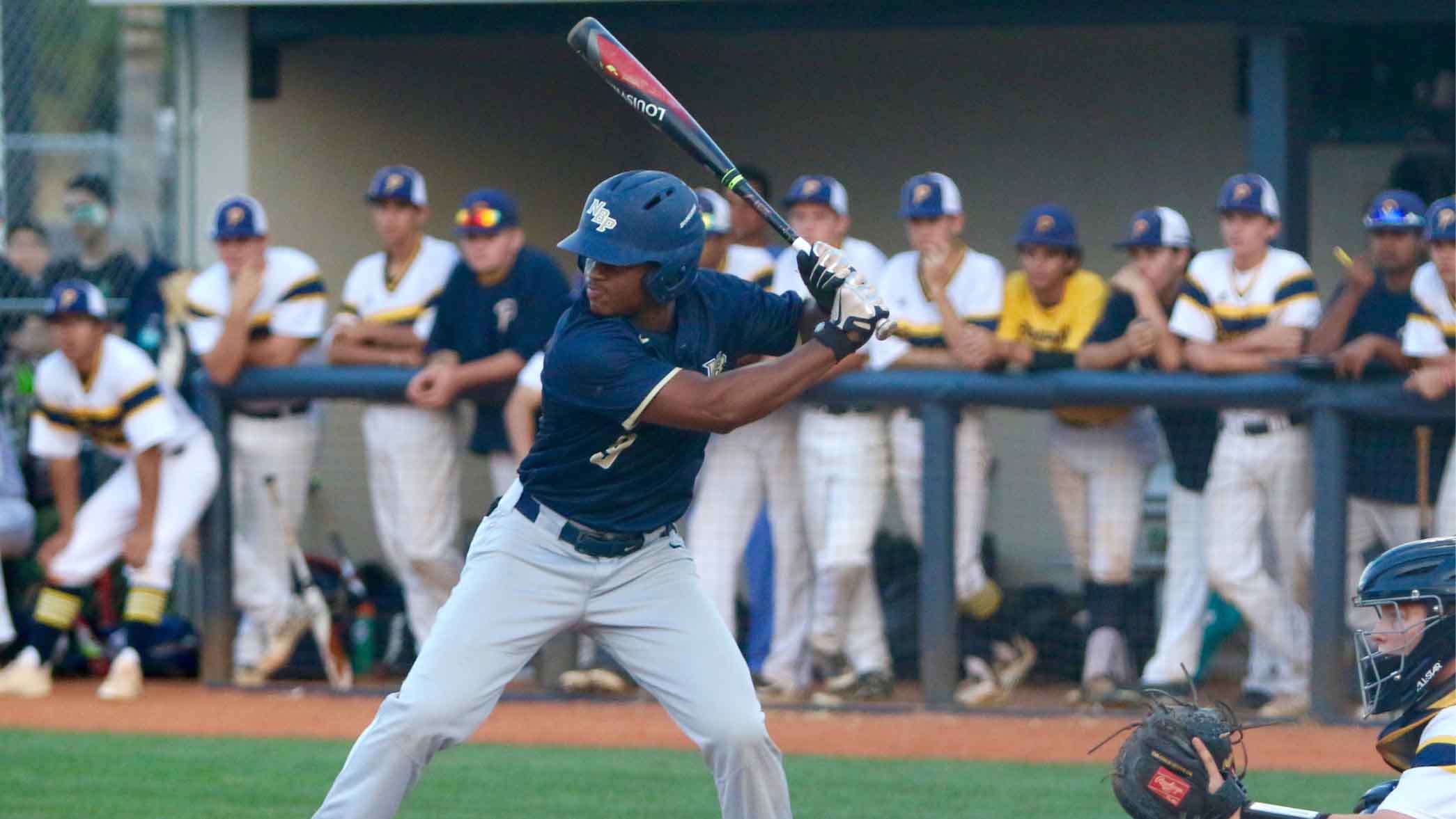 high school baseball