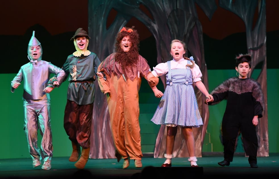 Drama Curriculum with Juilliard | North Broward Preparatory School - Promo With Collage - US schools - Juilliard 3