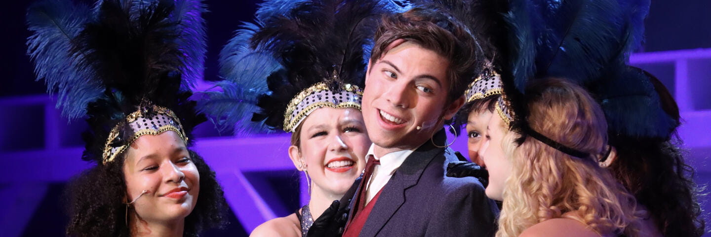 Drama Curriculum with Juilliard | North Broward Preparatory School - Content Page Header- US schools