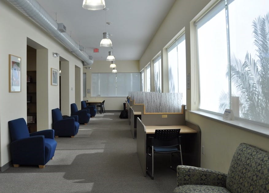 Learning Commons | North Broward Preparatory School - Carousel Default - US schools