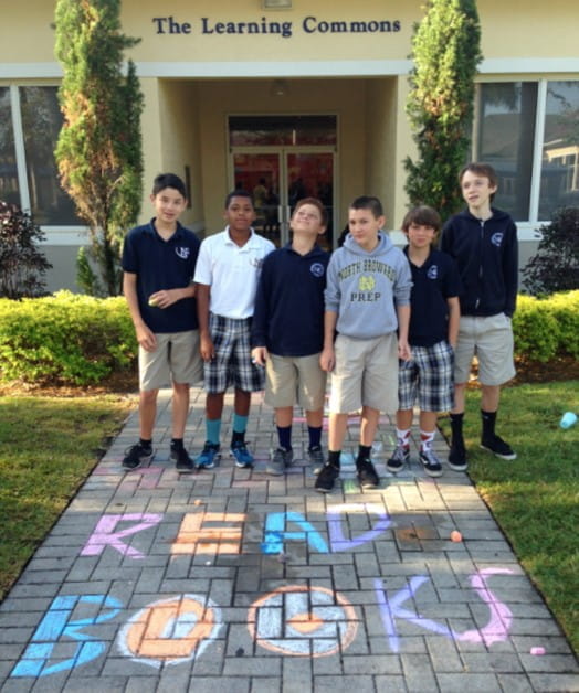 Learning Commons | North Broward Preparatory School - Carousel Default - US schools
