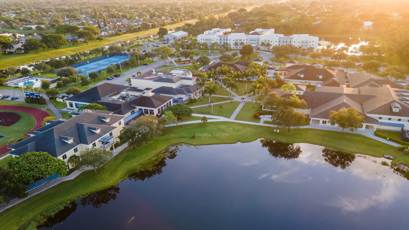 Campus North Broward Preparatory School Campus North Broward Preparatory School