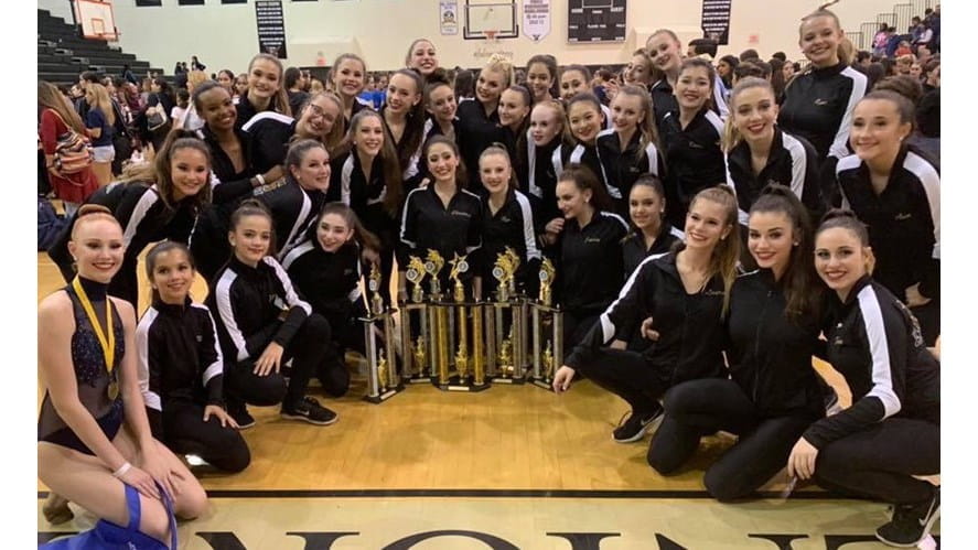 NBD at ADA Regionals540