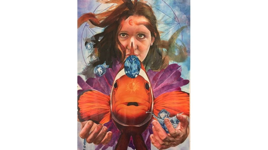 Guardian of the Deep