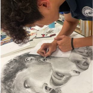 Fine and Performing Arts | North Broward Preparatory School - Feature Cards - US schools