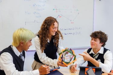 high school math