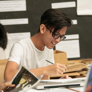 Northbridge International School Cambodia | Nord Anglia - 04 - Feature Cards Pattern - Creativity and Culture