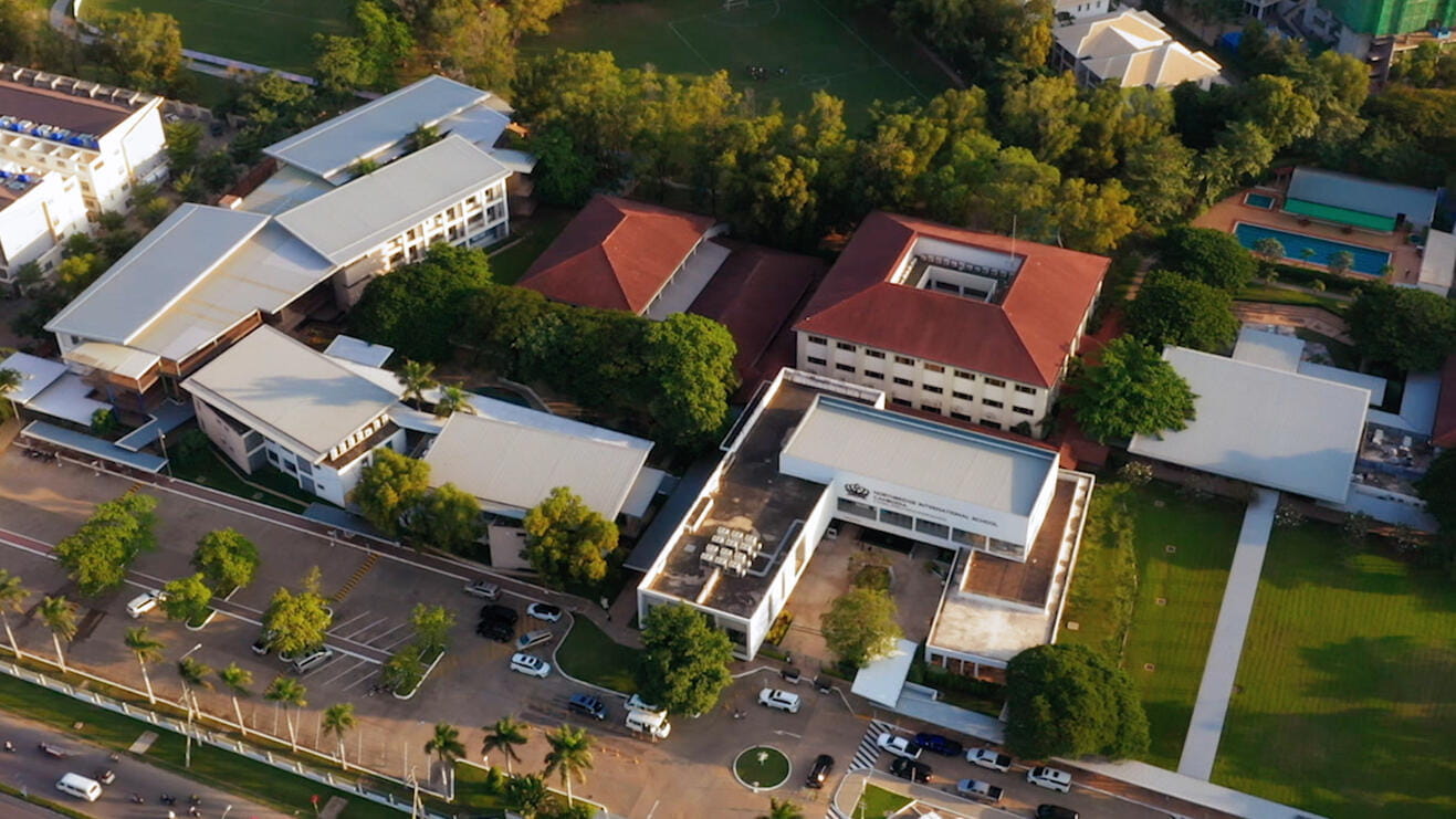 Northbridge International School Cambodia | NISC Phnom Penh - 06 - Local Area Map