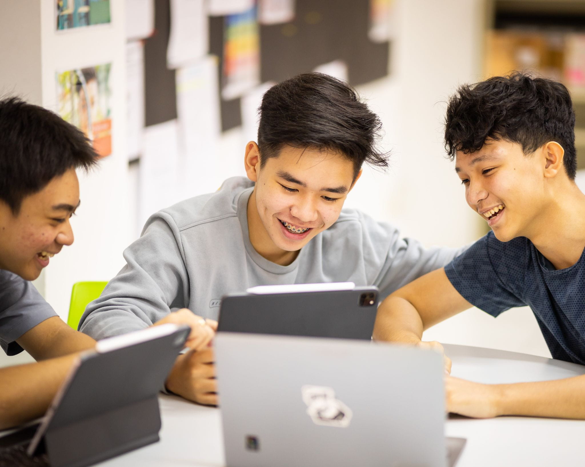 Northbridge International School Cambodia | NISC Phnom Penh - 04 - Feature Cards Pattern - KO - CN - JP