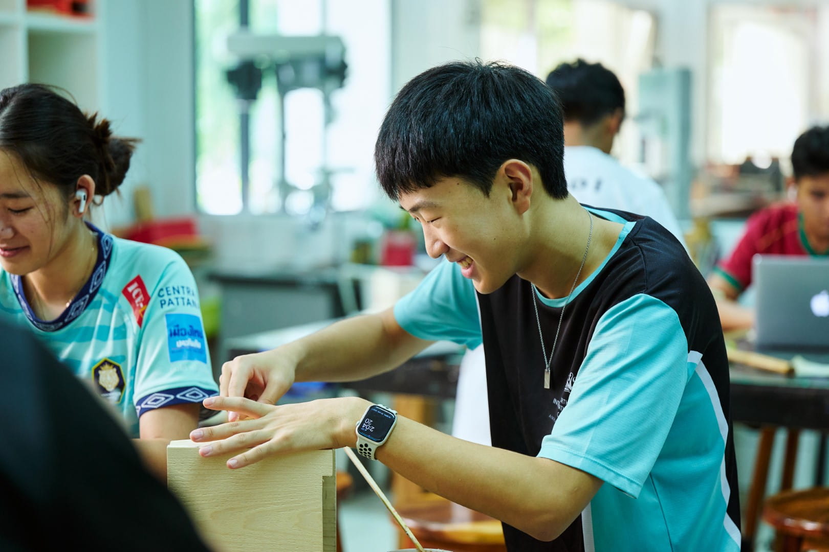 Northbridge International School Cambodia | NISC Phnom Penh - 03 - Carousel Default