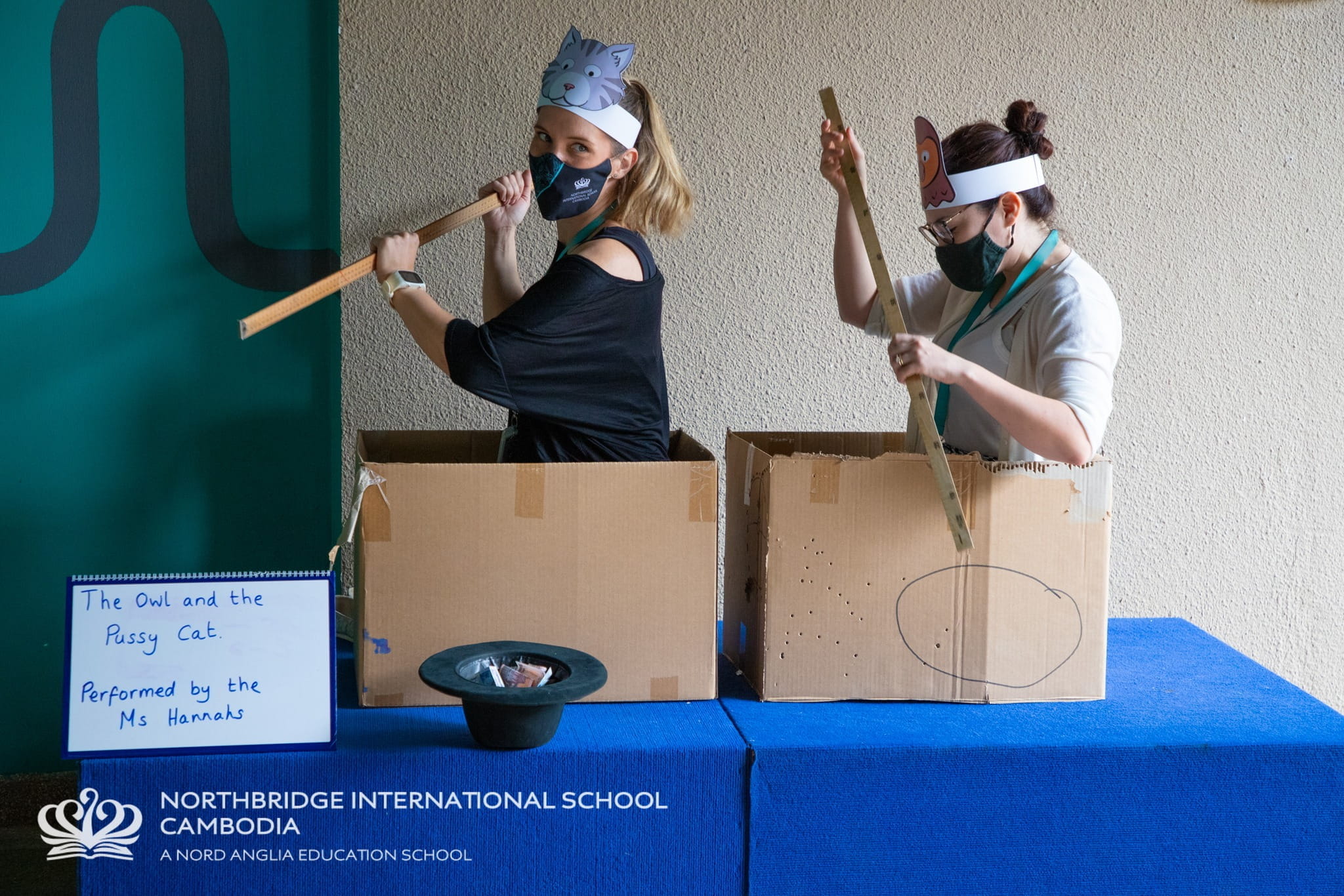 Why we celebrate Book Week at Northbridge - Why we celebrate Book Week at Northbridge