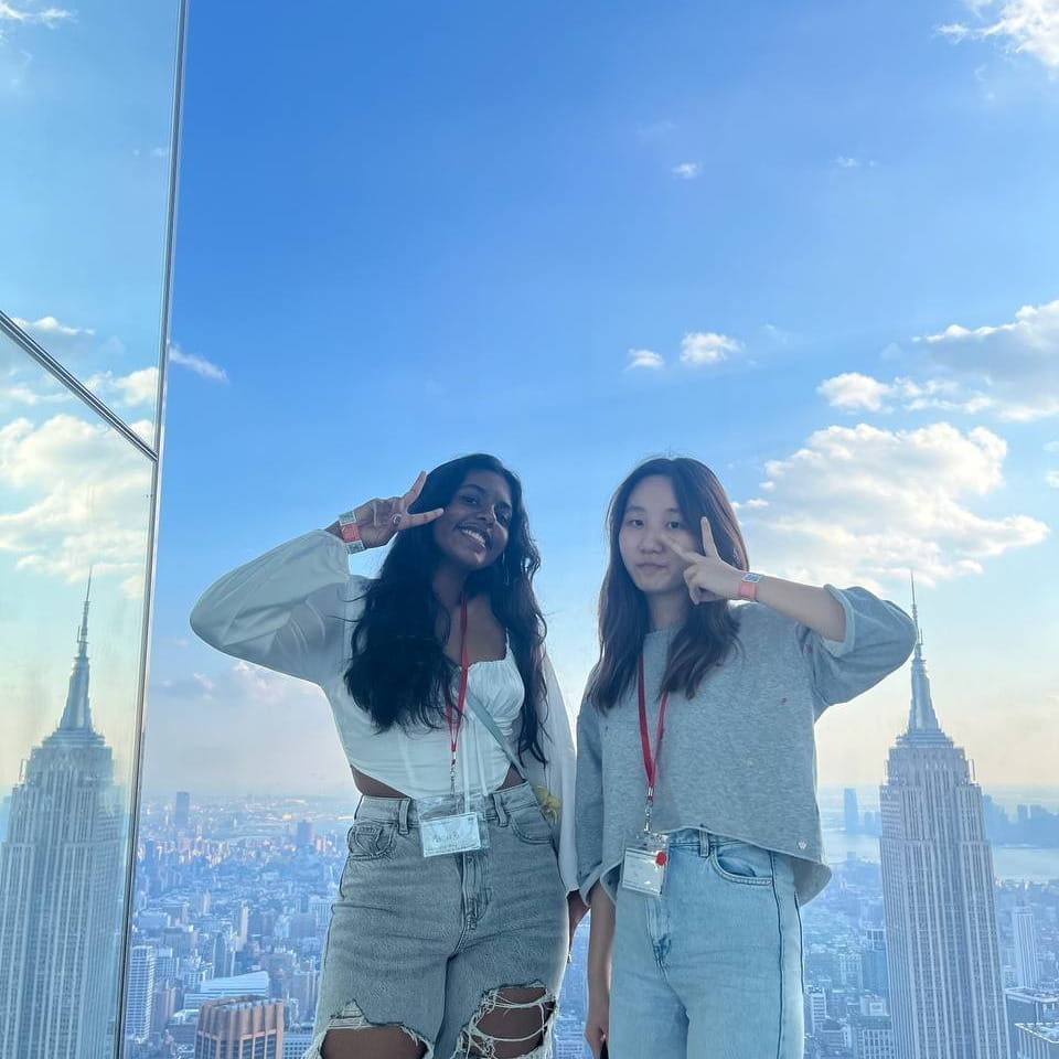 How joining after school clubs helped shape a new Northbridge student into a community leader - How joining after school clubs helped shape a new Northbridge student into a community leader