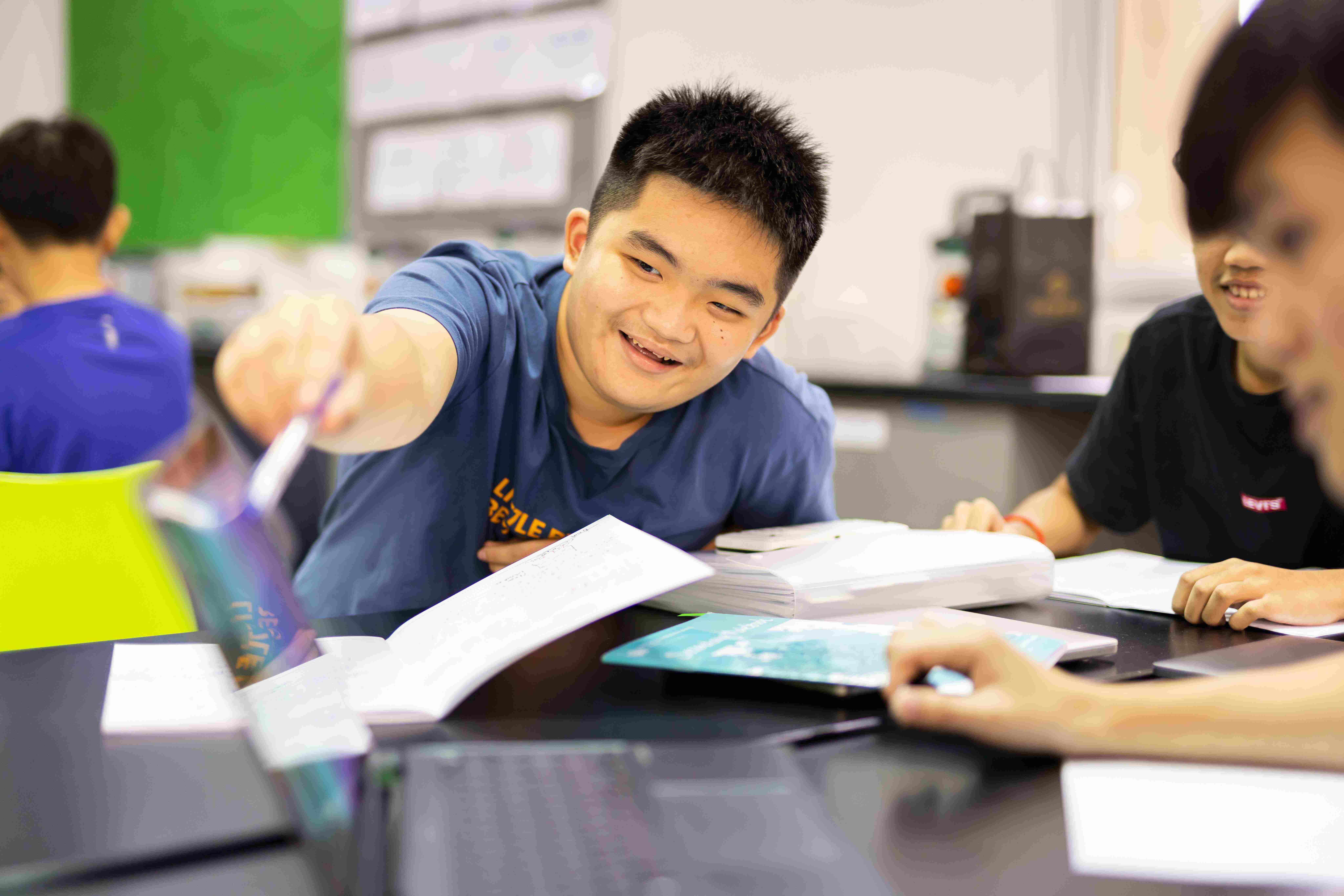 Why Theory of Knowledge is a transformative subject that prepares Northbridge students for the world - Why Theory of Knowledge is a transformative subject that prepares Northbridge students for the world