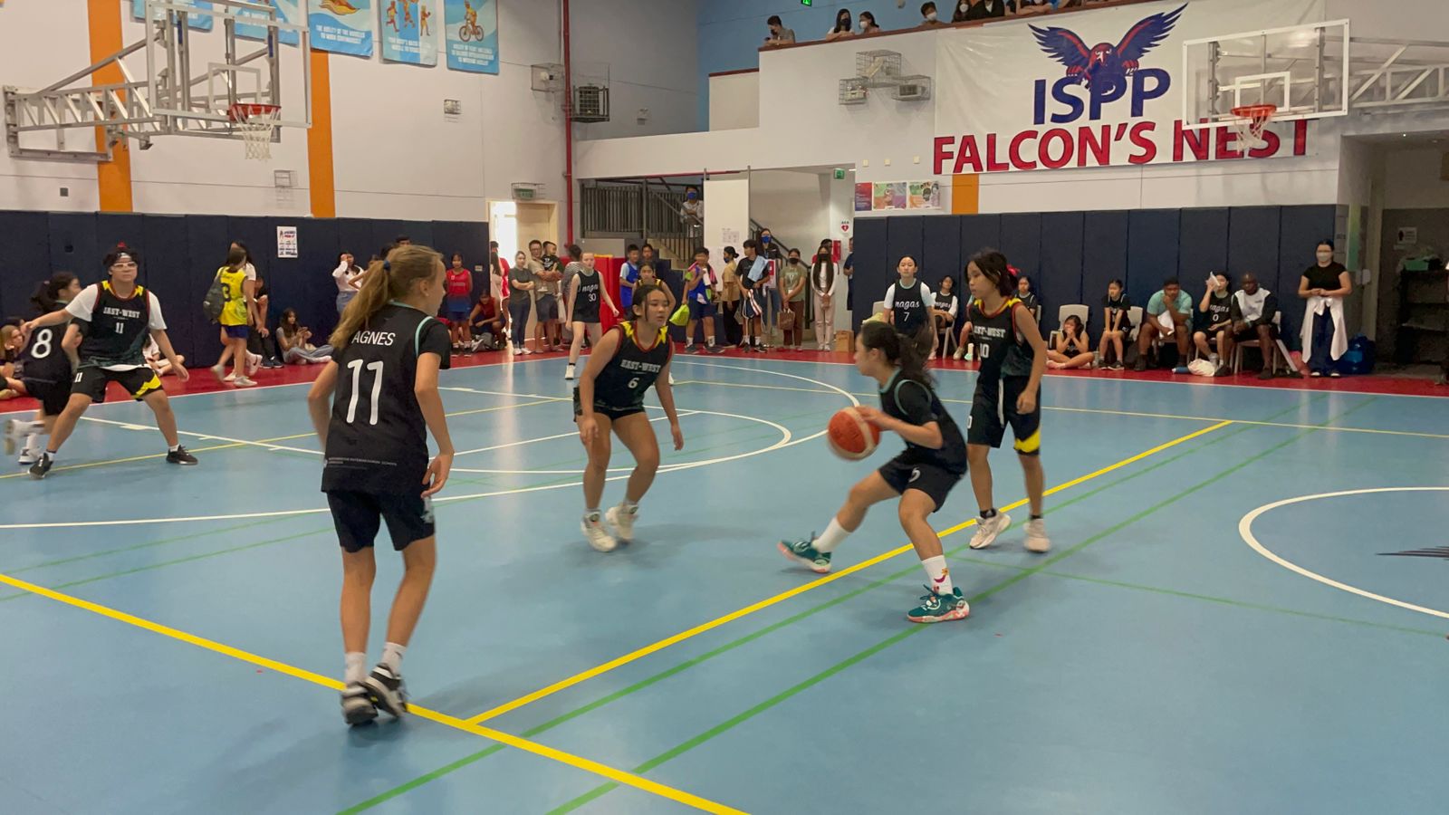 A welcome return to sporting competition at Northbridge-A welcome return to sporting competition at Northbridge-Basketball_Northbridge