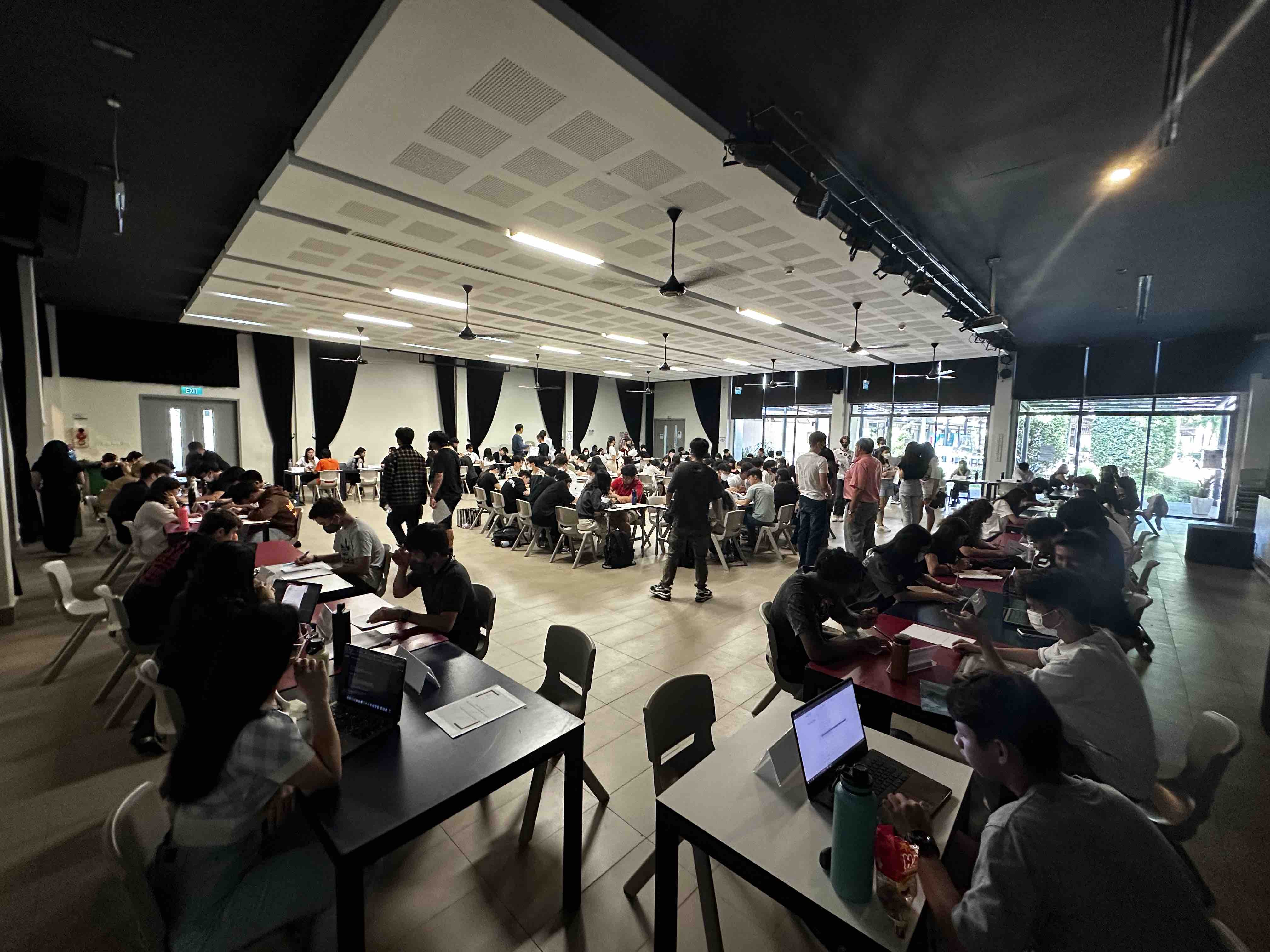 Northbridge Extended Essay Exhibition allows Grade 12 to showcase their accomplishments - Northbridge Extended Essay Exhibition allows Grade 12 to showcase their accomplishments