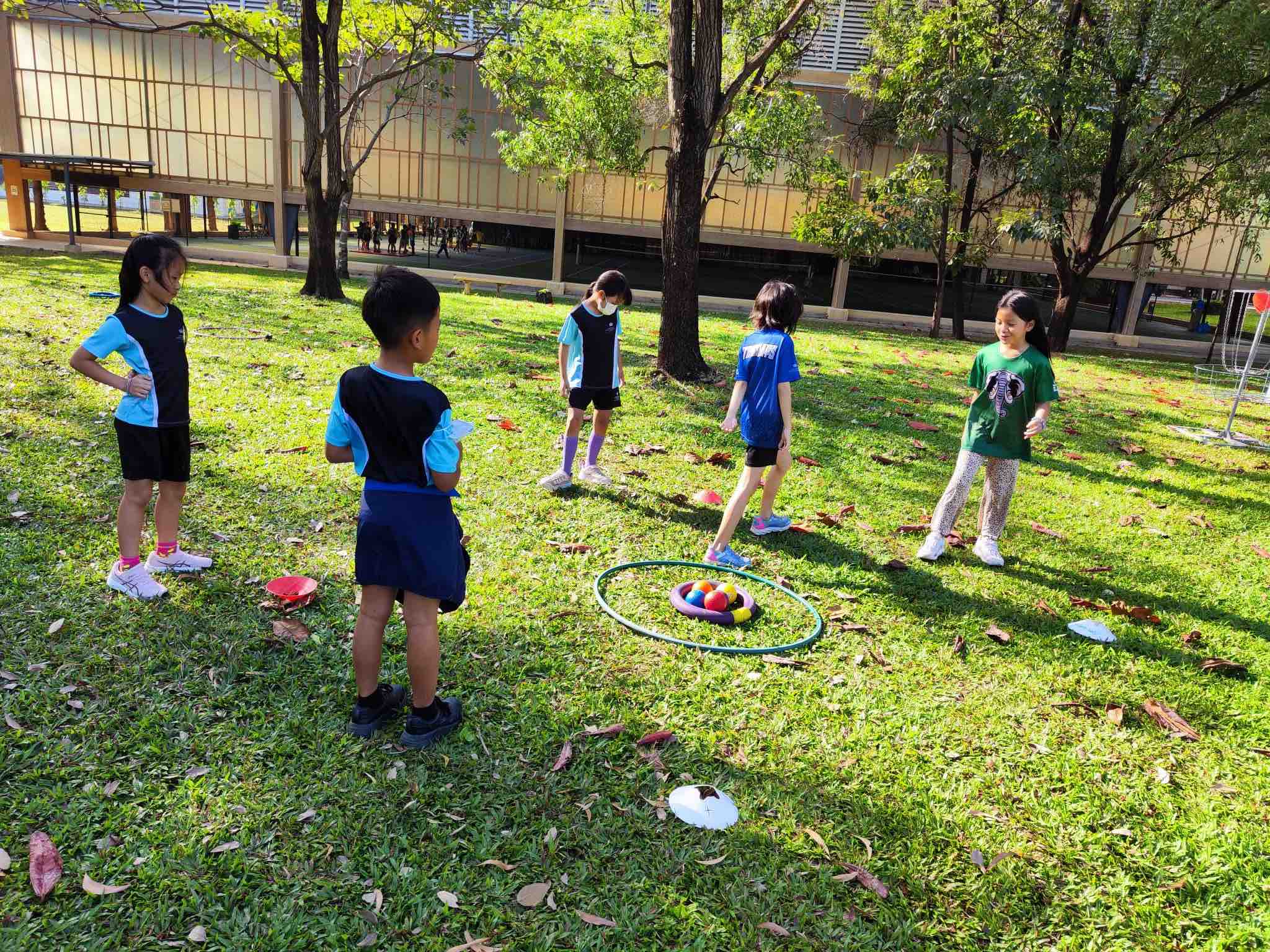 At Northbridge we believe that Being outdoors and active is a fundamental part of growing up - At Northbridge we believe that Being outdoors and active is a fundamental part of growing up