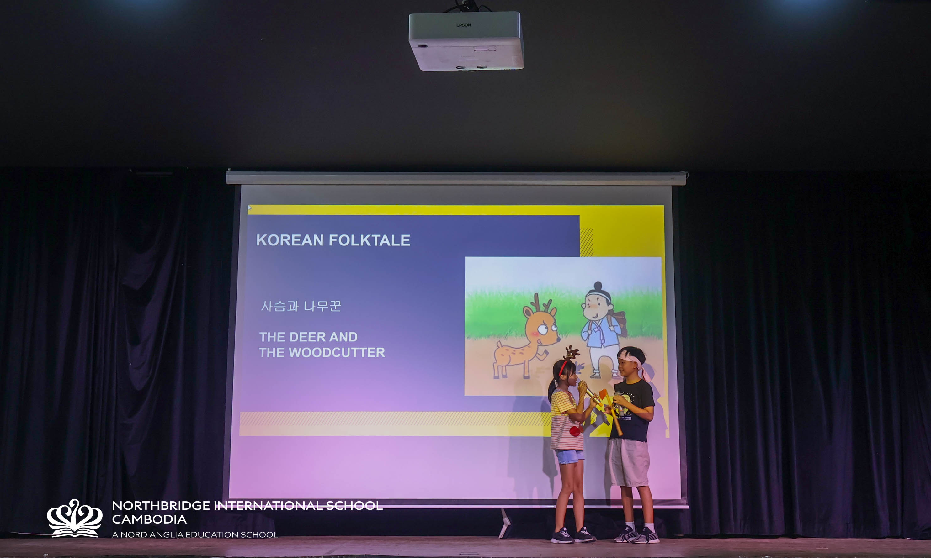 Northbridge celebrates cultural diversity and multilingualism at International Mother Language Day - Northbridge celebrates cultural diversity and multilingualism at International Mother Language Day