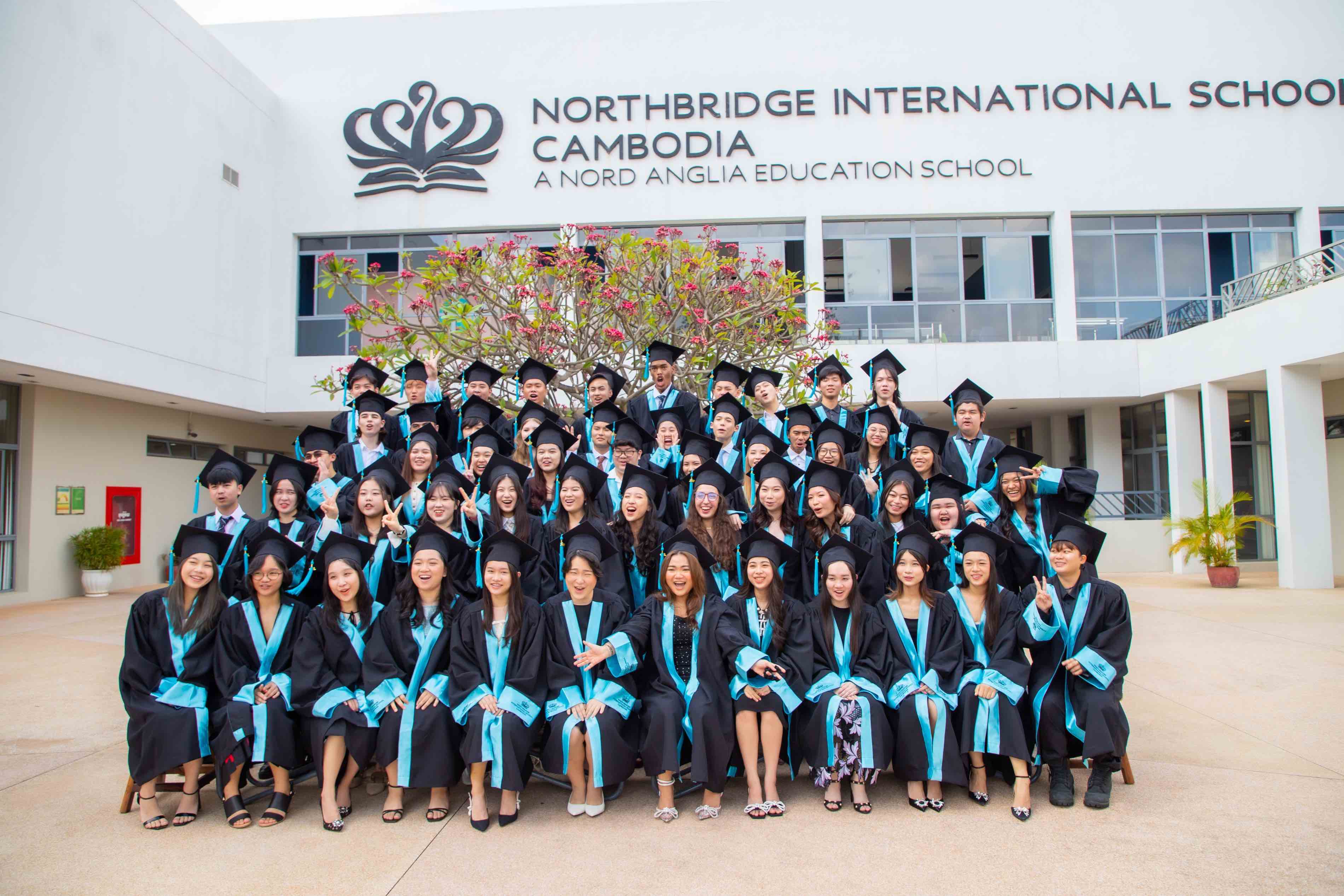 Grade 12 Northbridge students prepare for their most difficult academic challenge yet - Grade 12 Northbridge students prepare for their most difficult academic challenge yet