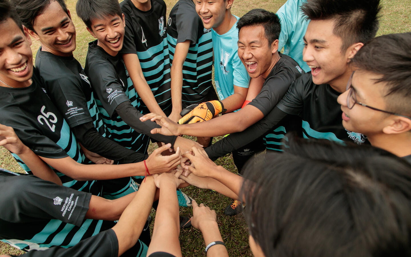 Student Rights and Responsibilities at NISC - Student Rights and Responsibilities at Northbridge International School Cambodia