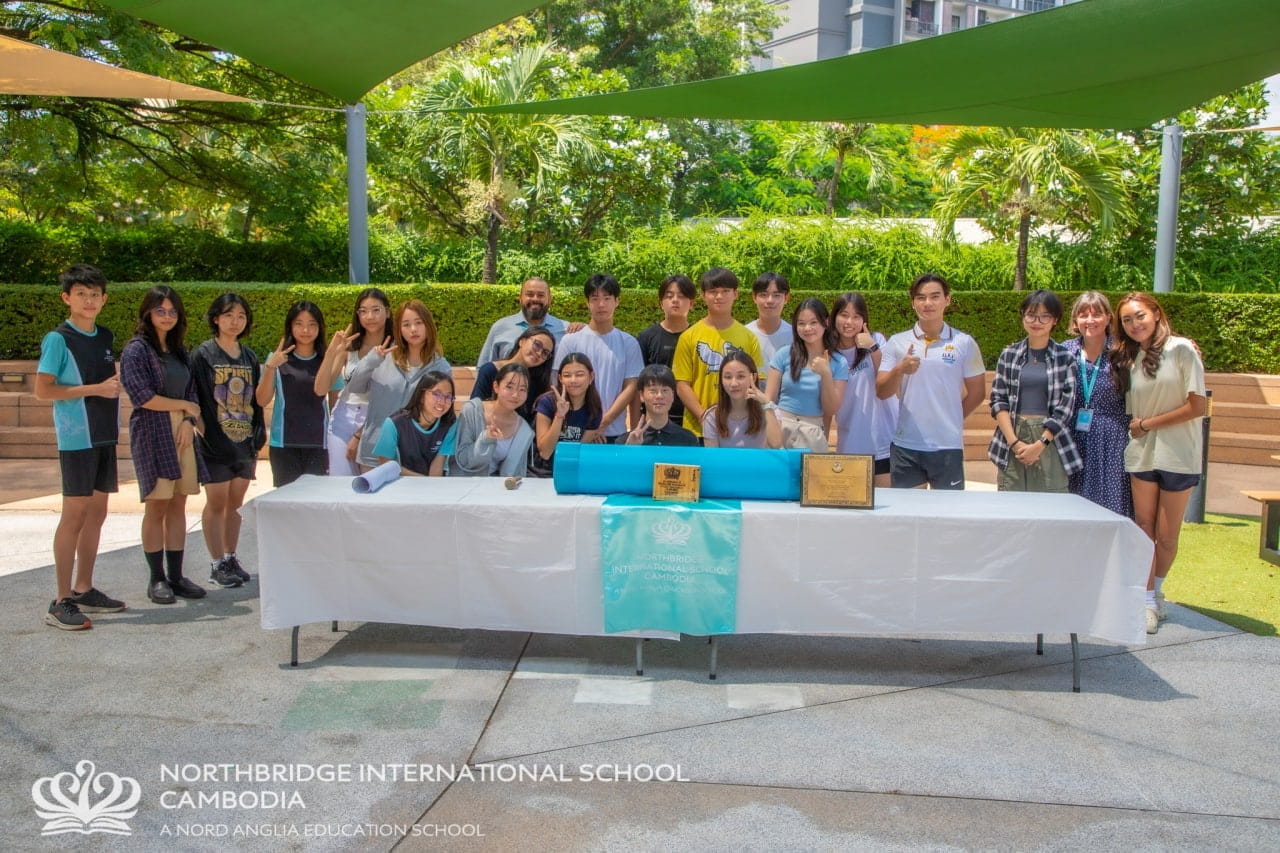 Looking back at one year of STUCO leadership at Northbridge - Looking back at one year of STUCO leadership at Northbridge